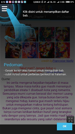 Kelakuan Anak Kuliah Screenshot 0