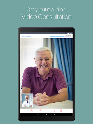 IMON MED pro Screenshot 3