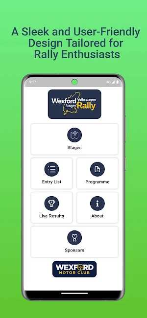 Wexford Rally 2024 Screenshot 0