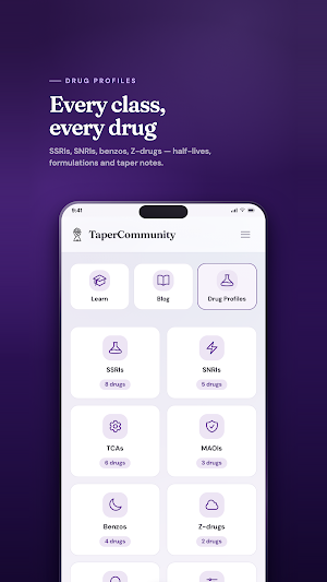 Taper Community Screenshot 3