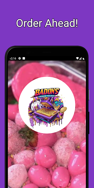 Badon's Unique Talent Screenshot 0