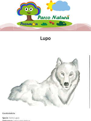 Parco Natura Pazumon Screenshot 1