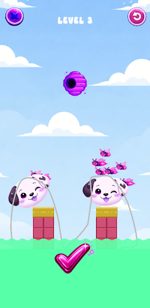 Pelunori: Animal Protect Screenshot 1