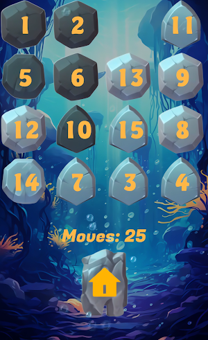 Oceanic Aqua Slider Screenshot 1