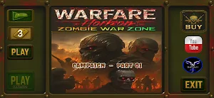 WARFARE HORIZON Screenshot 0