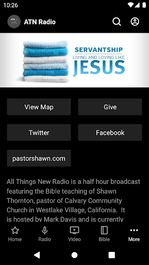 All Things New: Shawn Thornton Screenshot 3
