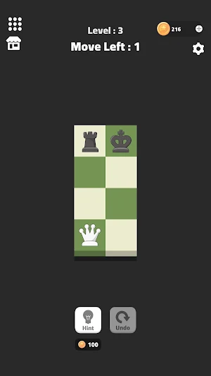 MateMaster – Chess Puzzle Screenshot 1