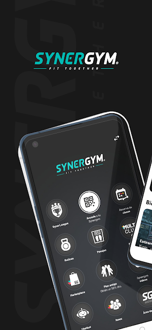 Synergym Screenshot 0