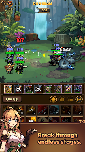 Everybody's RPG: Reboot Screenshot 0