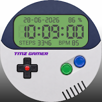 Gamer Watch Face