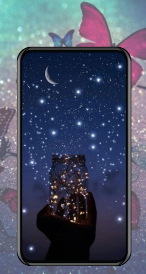 Glitter Wallpapers Screenshot 1