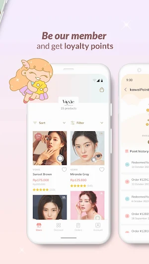 Kawai Gankyu Screenshot 3