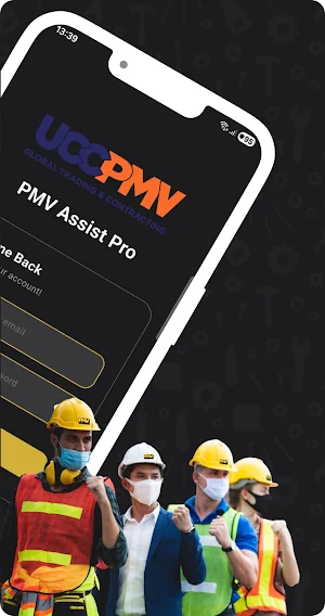 PMV AssistPro Screenshot 1