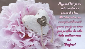 Bonjour Bonne nuit Mon Amour Screenshot 2