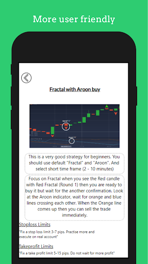 Green Pips - Pro Screenshot 2