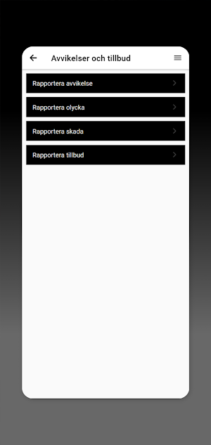 JKP Åkeri Screenshot 2