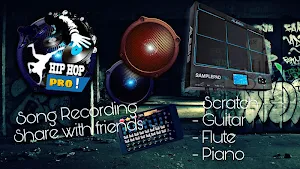 Hip Hop Beat Maker - PRO Screenshot 2