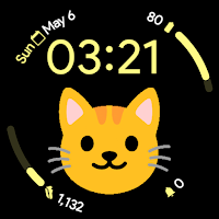 Animated Emoji: Cats