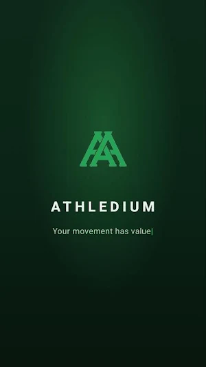 Athledium - Step Reward Wallet Screenshot 0