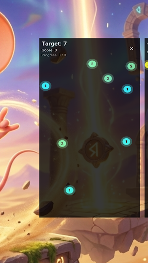 GlimmerMerge Screenshot 2