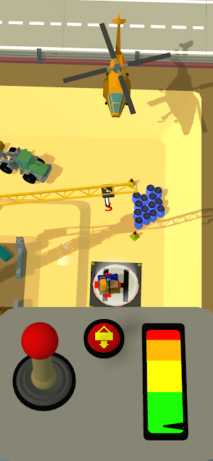 Builder Rope Screenshot 0