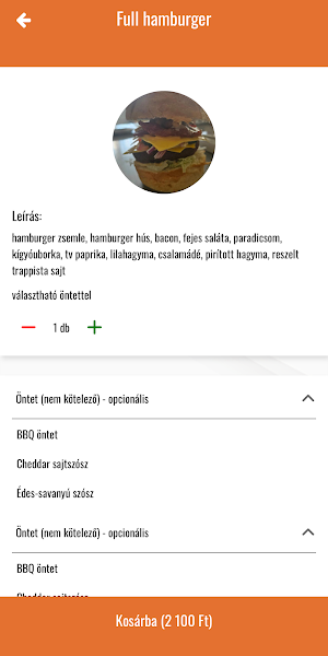 Kovács Család Kifőzdéje Screenshot 2