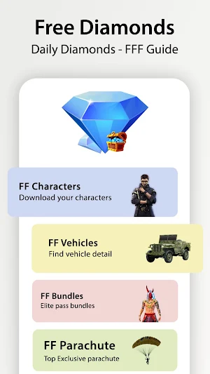 FF diamond Tool Elite Pass Pro Screenshot 0