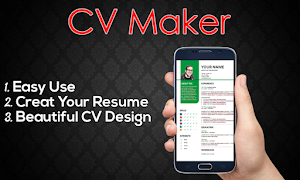Resume Builder/CV Creator 2020 Screenshot 0