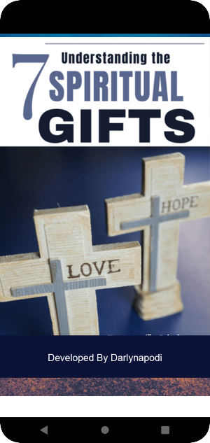 Spiritual Gifts Christian Book Screenshot 0