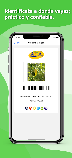 Comunidad Alta Screenshot 2