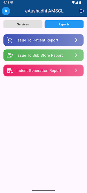eAushadhi | AMSCL Screenshot 2