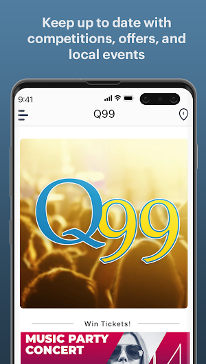 Q99 Screenshot 2
