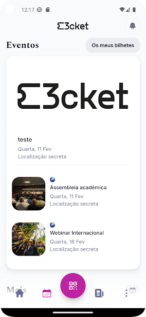 AEISCTE Screenshot 1