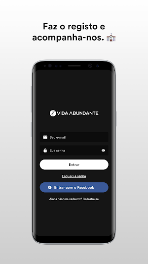 Vida Abundante Figueira da Foz Screenshot 3