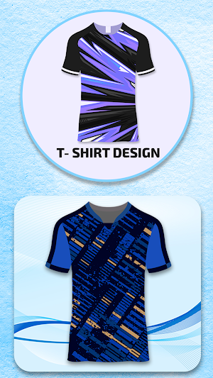 T - Shirt Design Maker - AI Screenshot 0