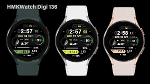 HMKWatch Digi 136 screenshot 3