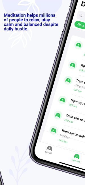 Trạm Sạc Gần Tôi Screenshot 2