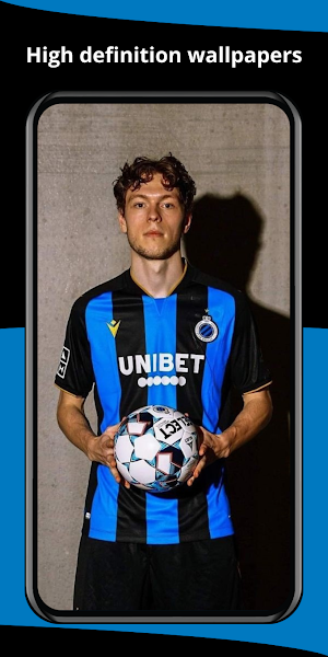 Club Brugge Wallpaper 2024 Screenshot 2