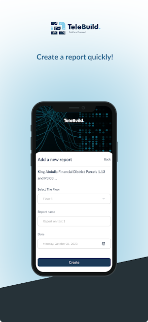 TeleBuild Screenshot 1