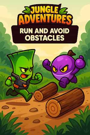 Jungle Adventures Screenshot 1