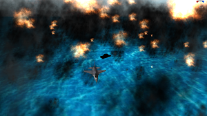 Fly Airplane F18 Fighters 3D Screenshot 0