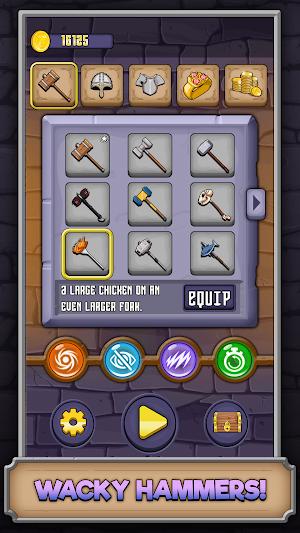 Monster Hammer Screenshot 3