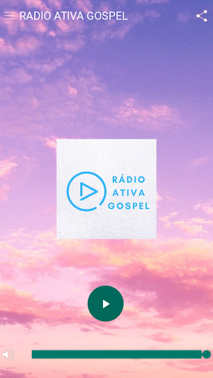 RÁDIO ATIVA GOSPEL Screenshot 1