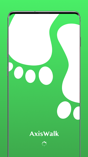 AxisWalk Screenshot 0