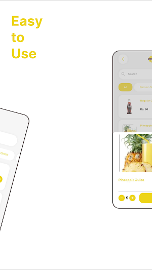 Fancy Foods Screenshot 1
