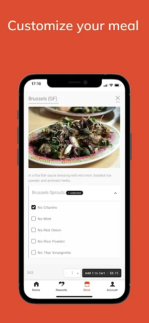 World Street Kitchen Screenshot 2
