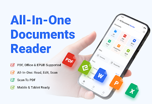 All Document Reader: PDF/Word Screenshot 0