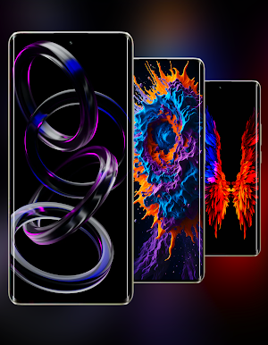 Realme 11 Pro Plus Wallpaper Screenshot 2
