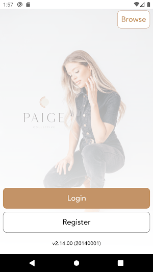Paige Collective Screenshot 0
