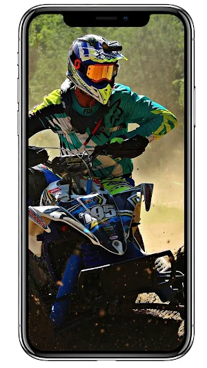 Enduro ATV Wallpapers Screenshot 1